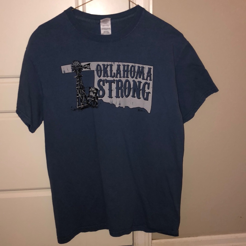 Oklahoma shirt